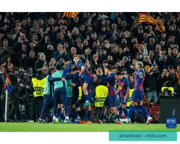 巴塞罗那主场上演惊天大逆转 逆袭挺进欧冠八强