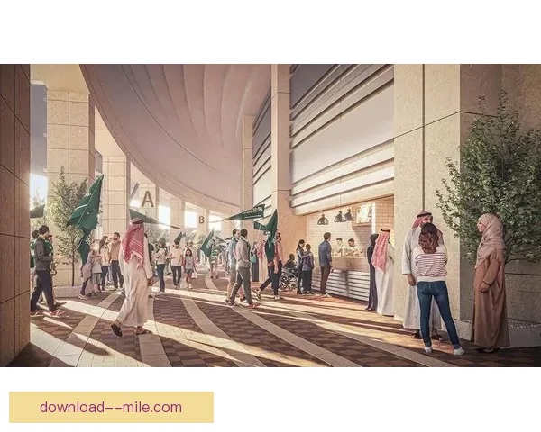 沙特联重磅投资五亿美元打造世界级青训足球发展中心