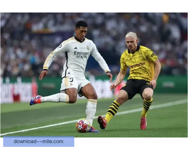 皇马历史性第十五次问鼎欧冠荣耀书写传奇篇章