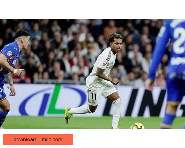 罗德里戈：皇马压力巨大但动力十足我会全力以赴为球队争光