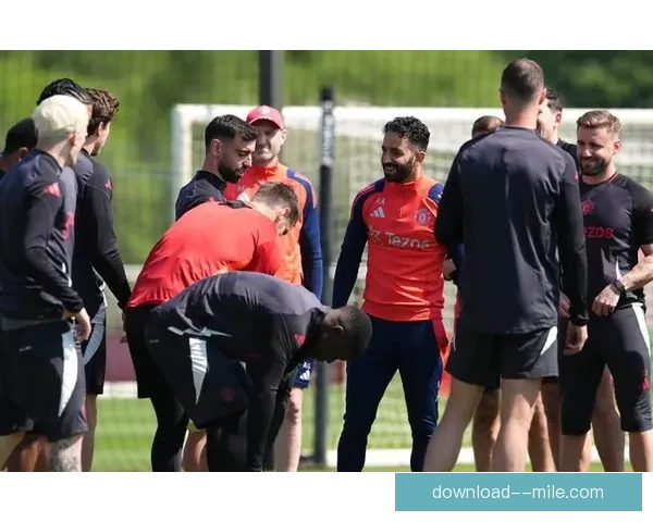 阿莫林火速接手曼联帅印 迎接重建挑战 助力红魔重新崛起